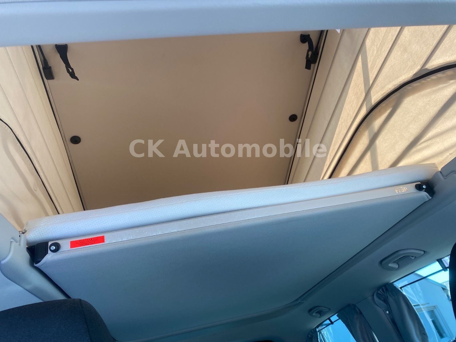 Fahrzeugabbildung Mercedes-Benz Vito 116 CDI Marco Polo ACTIVITY Edition/5 Sitze