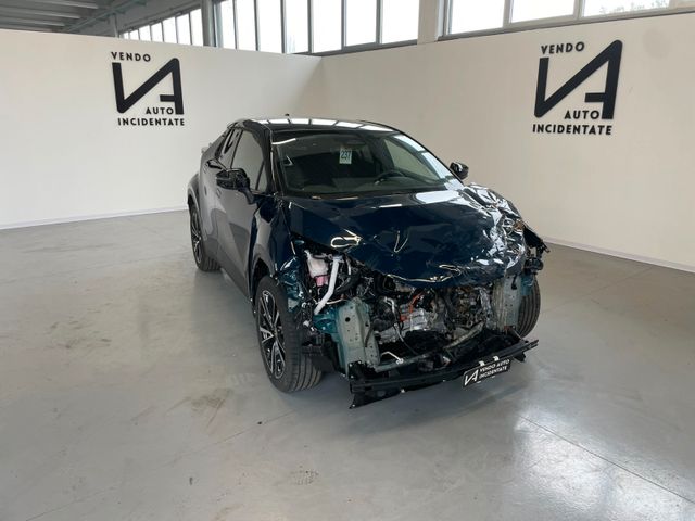 Toyota C-HR 1.8 HV 98CV LOUNGE CAMBIO AUTOMATICO