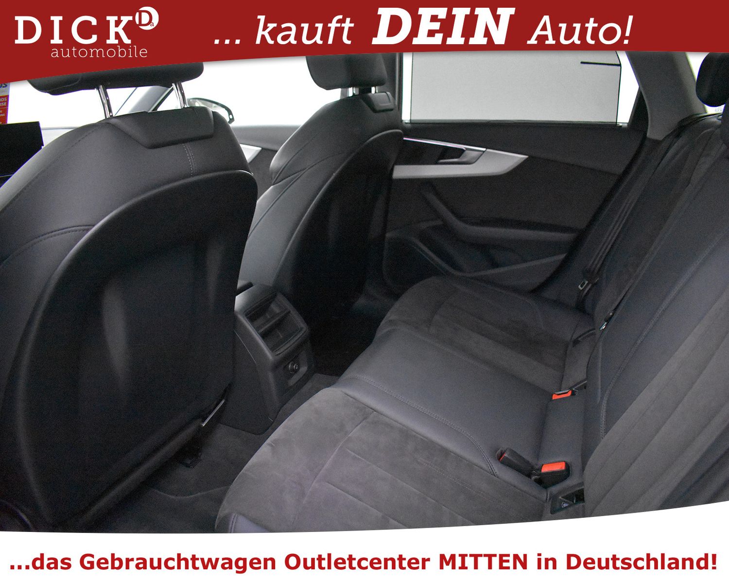 AUDI A4 Av 40 T S-Tr S LINE SPORT+PANO+B&O+LEDER+LED+ - Image 19