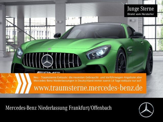 Mercedes-Benz AMG GT R Perf.Sitze/HA-Lenk/Burme/Carbon/Dist.