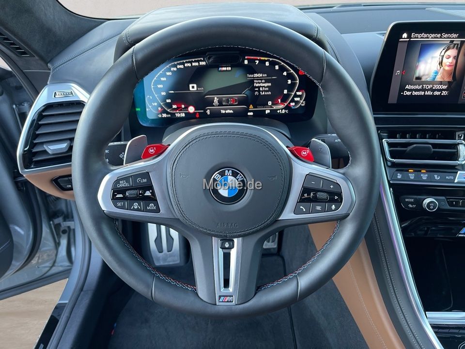 BMW M8 - Bild 15