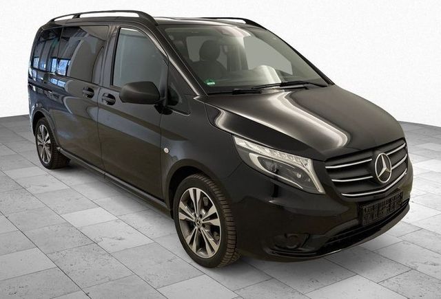 Mercedes-Benz Vito Tourer 124 CDI Pro 9G-TR. AHKPL+KMRA+ACC+8S