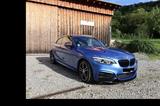 BMW M240i Coupé Estorilblau - BMW M240i: Blau