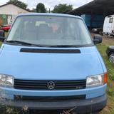 Volkswagen 7DB TDI - Volkswagen T4 andere: 9 Sitzer