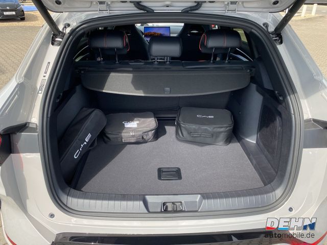 BYD Seal U DM-i Design