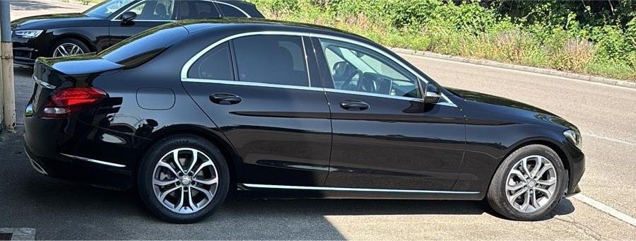 MERCEDES-BENZ C 180