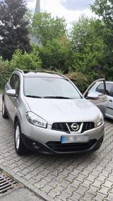 Nissan Qashqai +2 - Nissan Qashqai+2 aus 2010