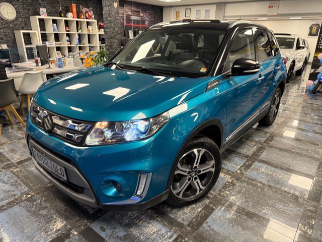 Suzuki Vitara 1.6 DDiS Comfort+ 4x4*Klimaauto*Xenon*Alc