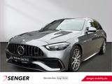 Mercedes-Benz C 43 AMG T 4M Pano Burmester Digital-Light 360°K - gebrauchte Mercedes-Benz Kombis