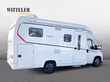 Dethleffs Trend T 6617 EB Winter-Comf.P.*Hubbett*Assistenz - Dethleffs Trend