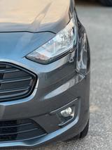 Ford Transit Connect 240 L2 Trend Sortimo|KAM|Winterp - Ford Kastenwagen hoch + lang Connect