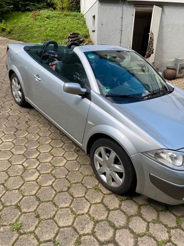 Renault Megane 2 Cabrio