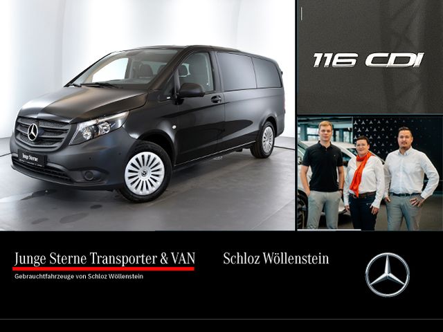 Mercedes-Benz Vito 116 Tourer Klima*Kamera*Navi*PDC*Tempomat