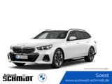 BMW 540d xDrive Touring M Sport / NP= 91.380,- / AHK - BMW 540: Weiß