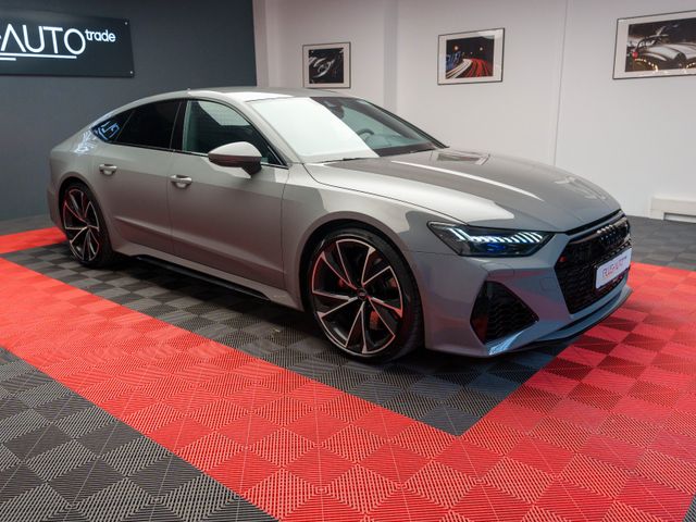 Audi RS7 RS 7 Sportback 4.0 TFSI quattro