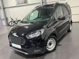 Ford Transit Courier 1.5 TDCi **Navi*Kamera*AHK*SHZ** - schwarze Ford Transit Courier