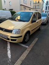 Fiat Panda 169 - Fiat Panda in Stuttgart