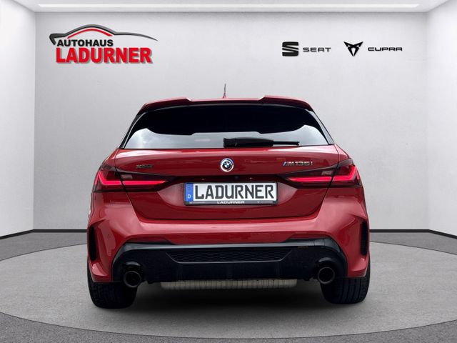 M135 50 Jahre M *xDrive+Harmann Kardon+Leder*