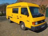 Mercedes-Benz MB100 - Wohnmobil oder -wagen 100 mb