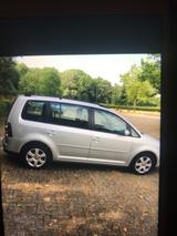 Volkswagen Touran  1.9 TDI  7 Sitzer  6 Gang Diesel  - Volkswagen Touran mit Diesel-Antrieb: Kleinbus, 1.9