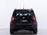 Skoda Yeti Monte Carlo 2.0TDI 4x4 DSG /PANO/RFK/NAVI/T - Skoda Yeti: Schwarz