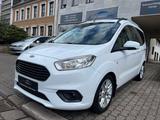 Ford Tourneo Courier Titanium 5.Sitze - Ford Tourneo Courier mit Diesel-Antrieb: Van