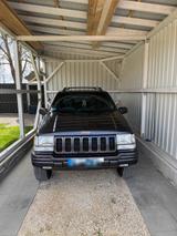 Jeep Grand Cherokee ZJ/ZG - Jeep Grand Cherokee ZJ