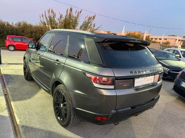 Land-Rover Range Rover Sport - 4