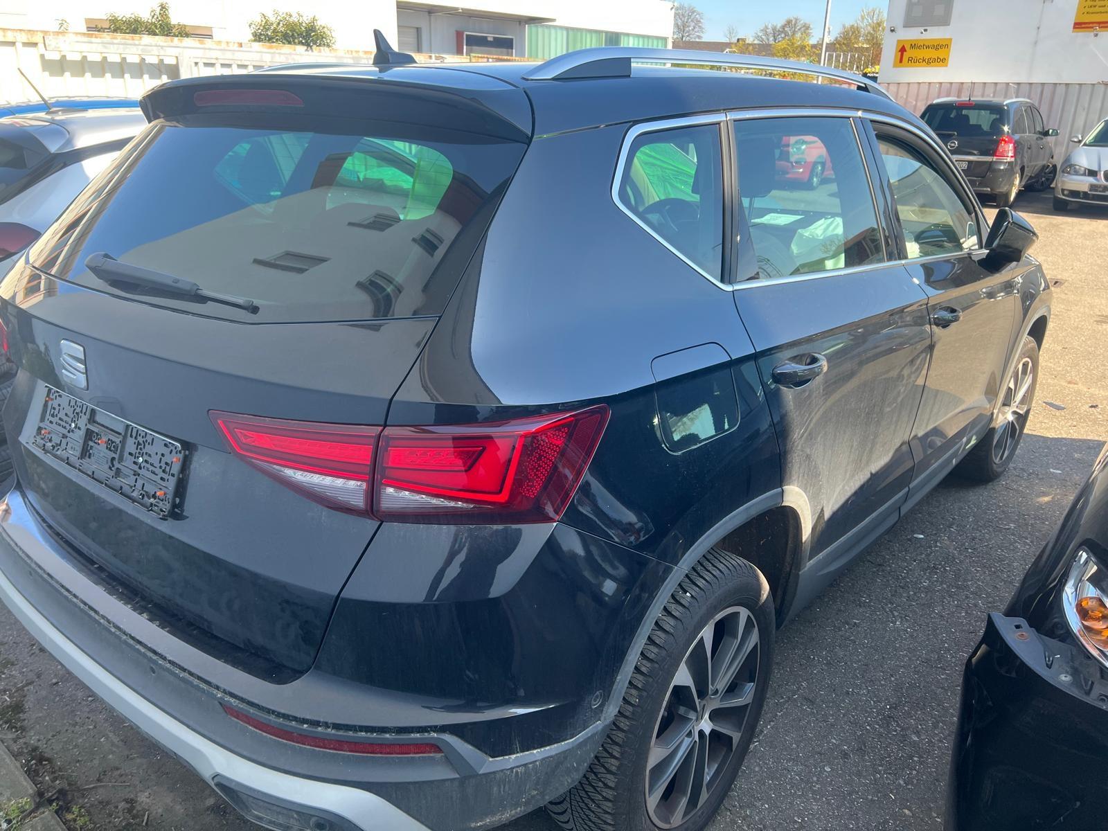 Seat Ateca Style Edition/Business/Kamera/1.Hd/wenigkm