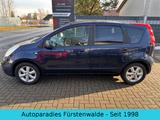 Nissan Note Acenta 1.4 AHK, Klimaautomatik, Alufelgen - gebrauchte Nissan Note aus dem Jahr 2007