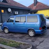 Volkswagen T4 Multivan - Volkswagen T4 Multivan in Freiburg