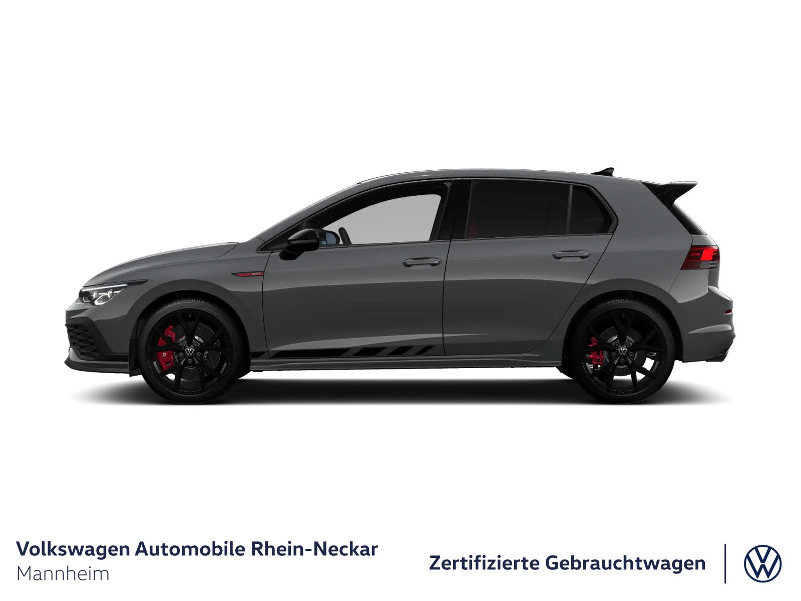 Volkswagen Golf VIII 2.0 TSI GTI Clubsport DSG Navi Kamera foto 9