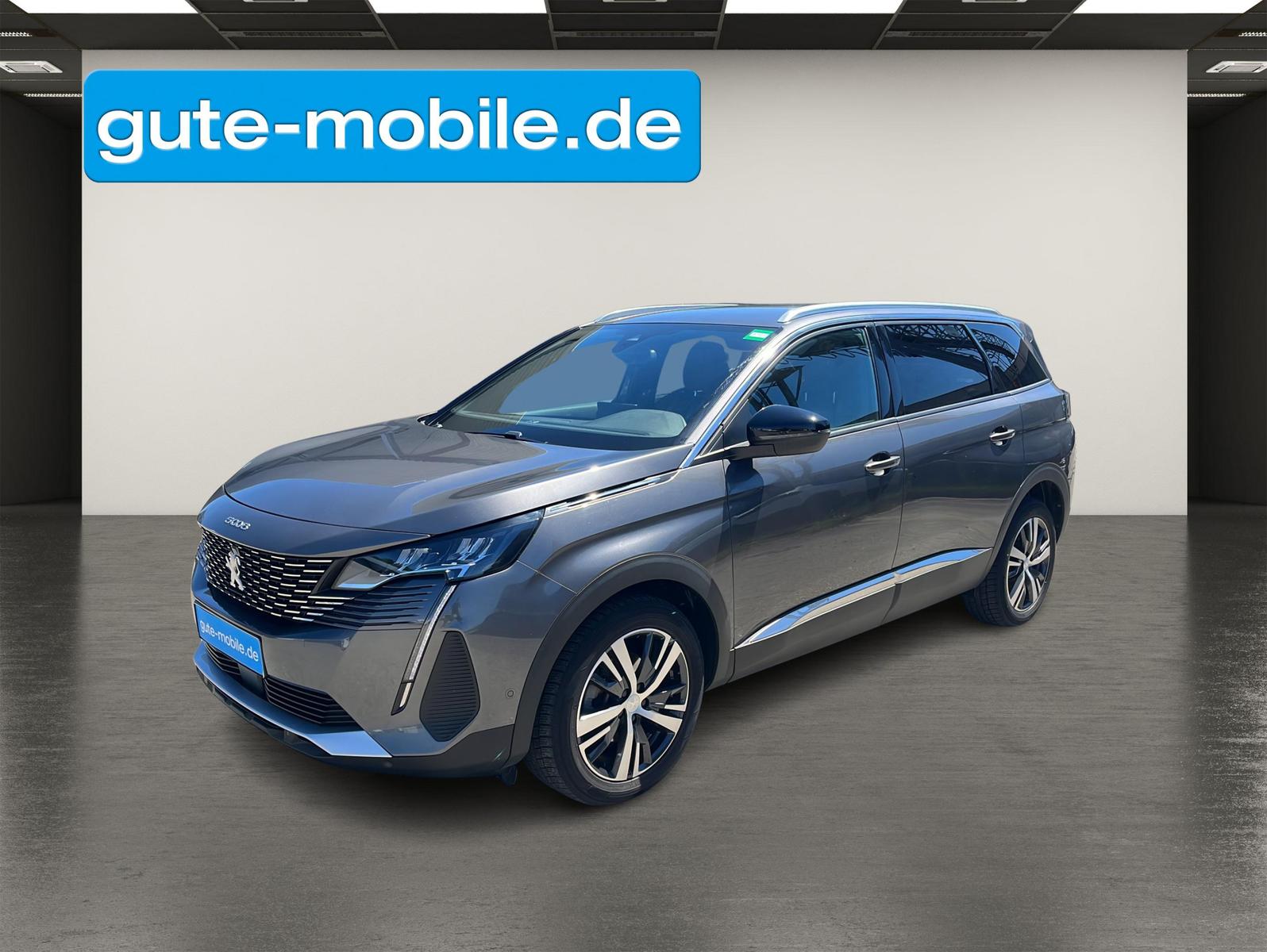 Peugeot 5008 PureTech 130 Allure Pack| SHZ| Navi| PDC