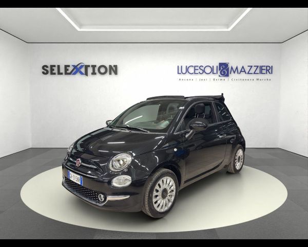 Fiat FIAT 500 (2015-2024) - 500 C 1.0 Hybrid Dolcevit