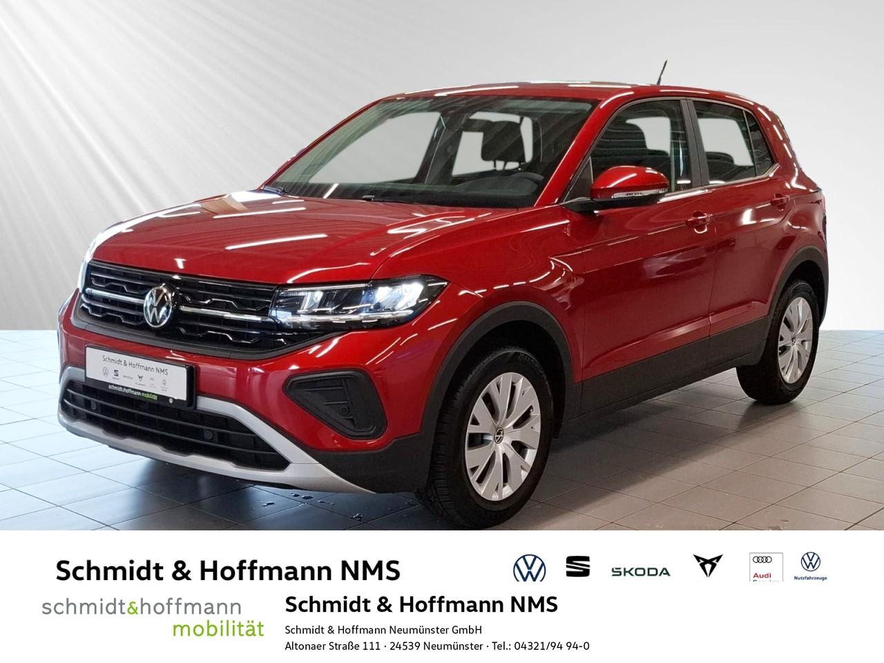 Volkswagen T-Cross 1.0 TSI Klima Einparkhilfe Sitzheizung