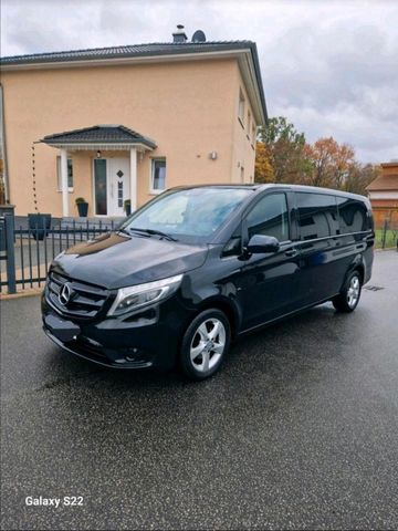 Volkswagen Schönes Auto Mercedes-Benz W447 Vito Toure...