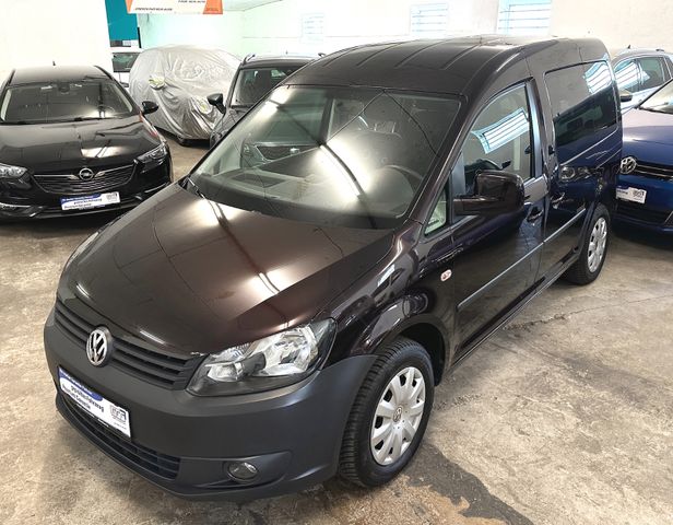 Volkswagen Caddy Roncalli 1.2, Top Ausstattung, Navi, AHK