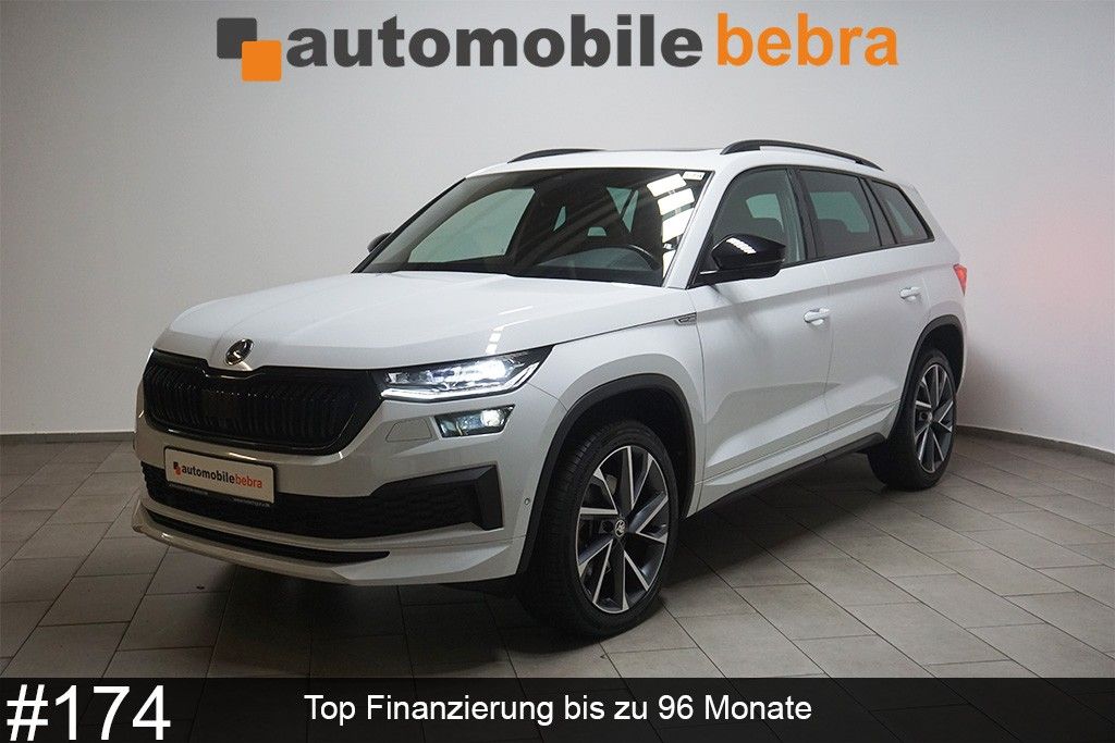 Image of Skoda Kodiaq