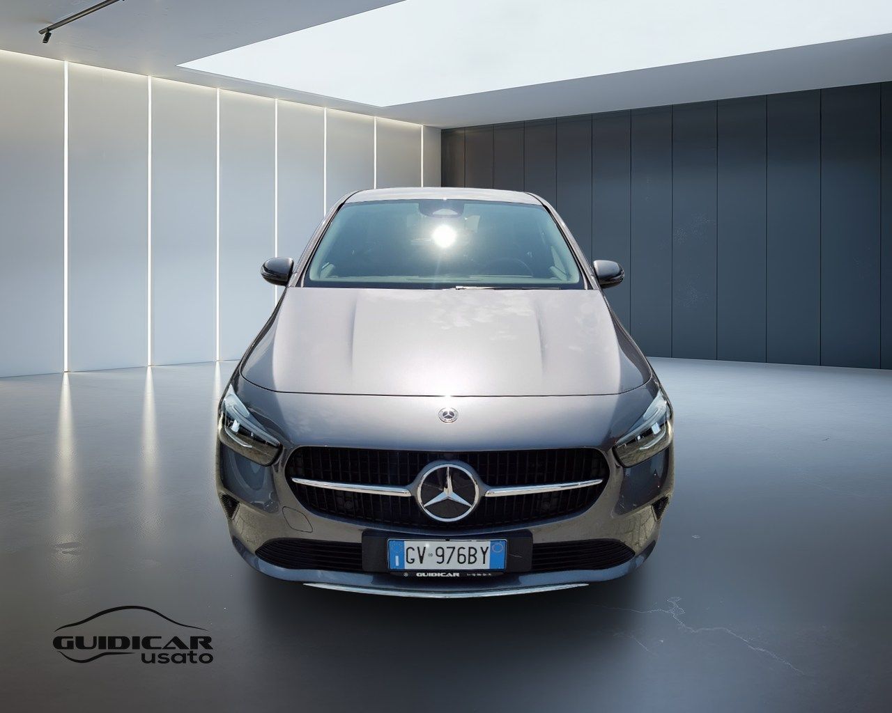 Mercedes-Benz Classe B - W247 2023 - B 180 Progr imagem 2