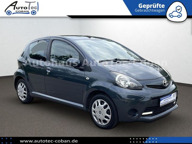 Toyota Aygo AYGO Cool*/GARANTIE/EURO5/KLIMA/*