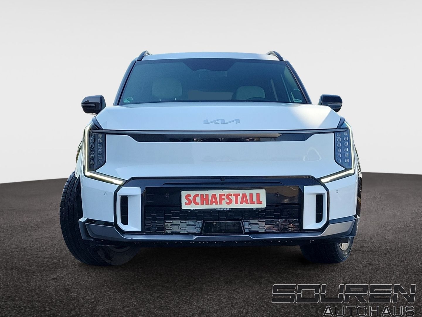 Fahrzeugabbildung Kia EV9 4WD GT-line Edition Panorama 7-Sitzer sofort