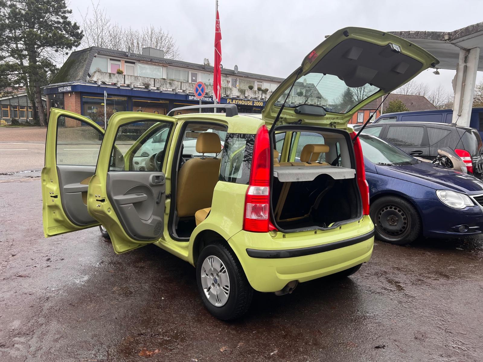 Fiat Panda 1.2 8V Dynamic*HU Neu-Inspektion Neu*