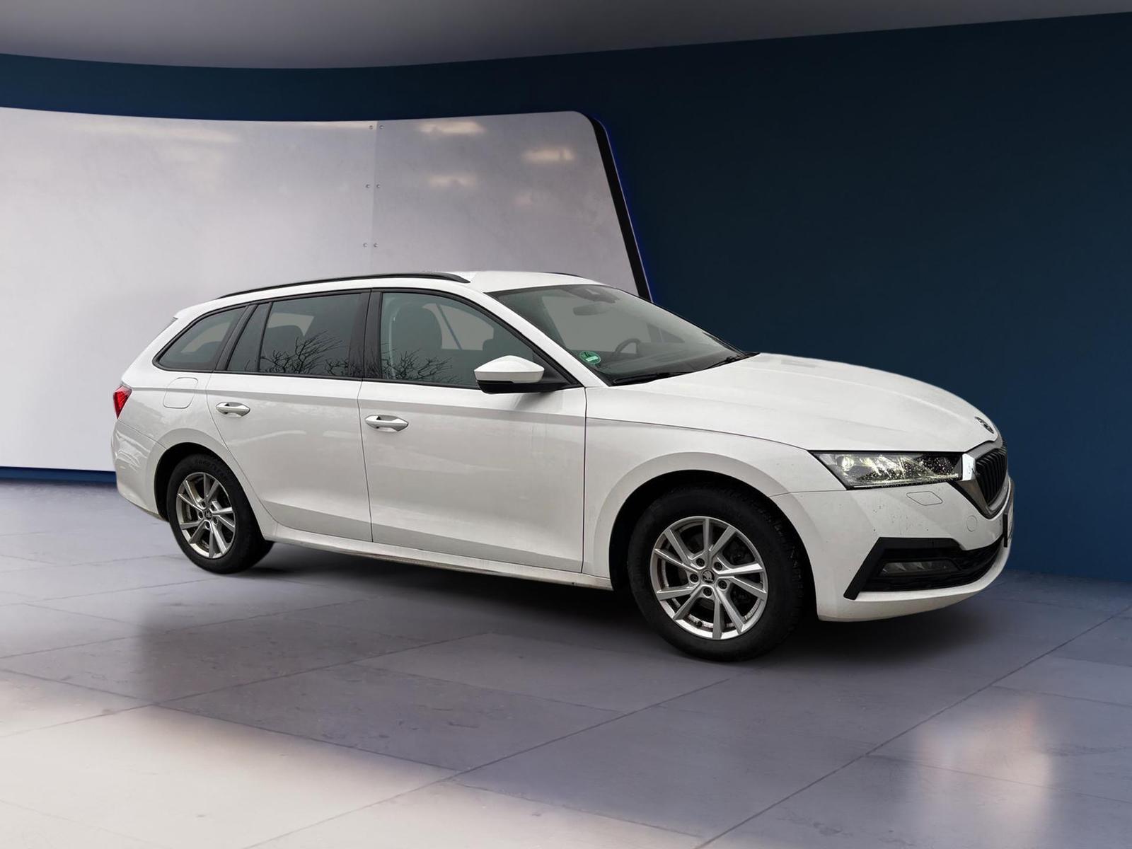 Skoda Octavia Combi 2.0 TDI DPF Ambition 85 kW (116...