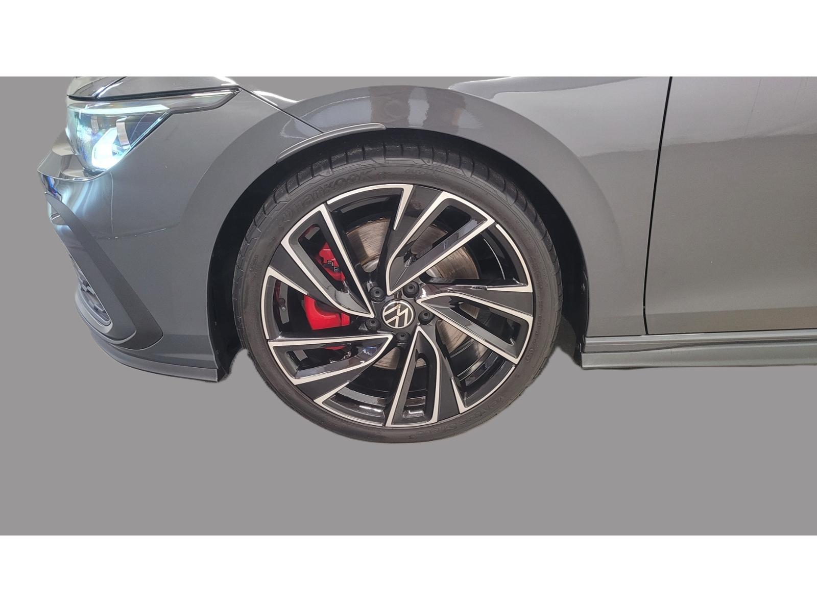 Volkswagen Golf VIII 8 2.0 TSI GTI DSG Black Style KLIMA,, миниатюра 10