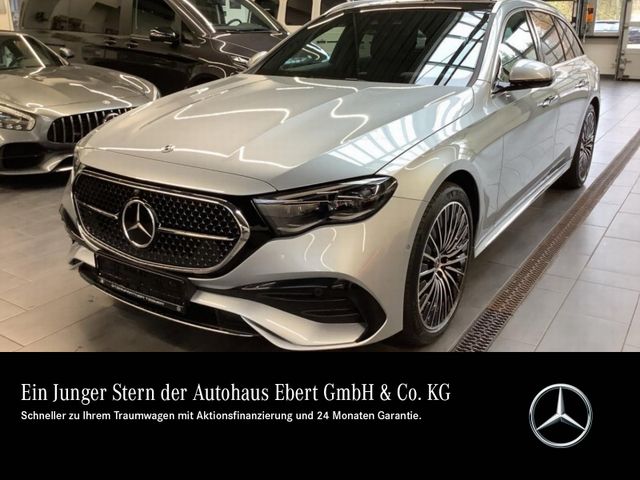 Mercedes-Benz E300de T €110k AMG Prem+ Hyper DISTR Massage AHK