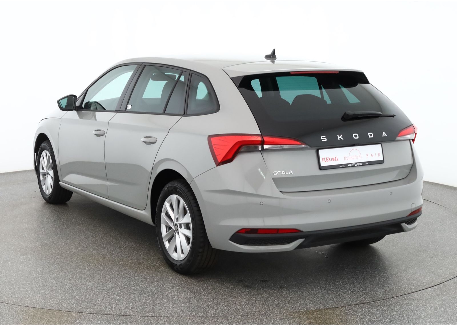 Skoda Scala 1.0 TSI DSG LED Kamera Tempomat imagem 3