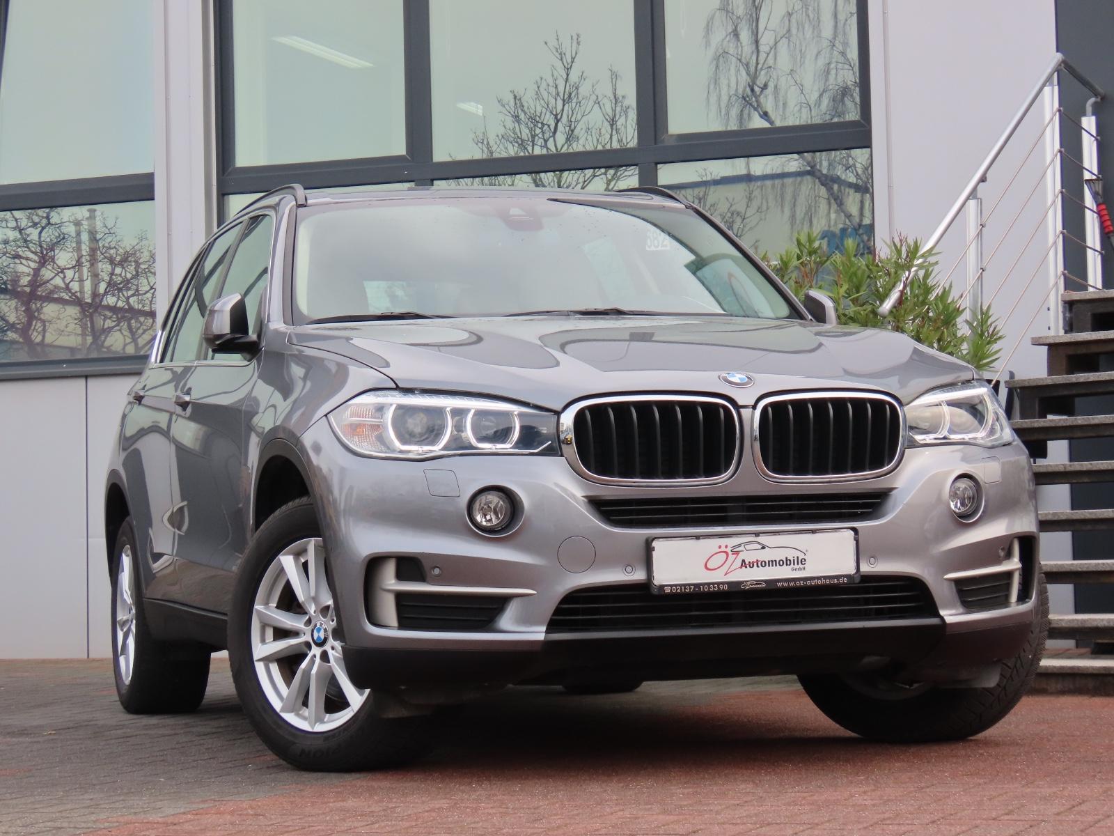 BMW X5 xDrive35i HeadUp Kamera Leder Sitzh.