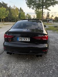 2017 AUDI S3 photo 4