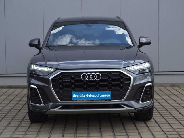 Q5 40 TDI 204 PS quattro S-tronic S line AHK/MAT