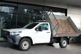 Toyota Hilux Single Cab Duty 4x4 Dreiseitenkipper - Toyota Hilux: Single Cab